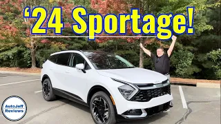 2024 Kia Sportage SX-Prestige - Everything to Know!