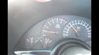 2002 Pontiac Trans Am LS1 0-60 mph 4.6 seconds