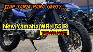 New WR 155 R 2023!! Lebih bagus daripada CRF150L dan KLX 150 SM? Ini dia kelebihan dan kekurangannya