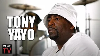 Tony Yayo on Being Locked Up When 50 Cent & G-Unit's 1st Albums Drop, 50 Signing Game (Part 11)