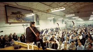 JOHNNY CASH AT SAN QUENTIN 1969 (FULL VIDEO)