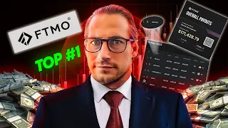 el MEJOR TRADER de FTMO UTILIZA MI ESTRATEGIA DE TRADING | SMART MONEY