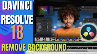 How To Remove Non-Green Background In Davinci Resolve 18 | Step-By-Step