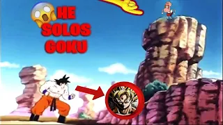 Can Uncle Grandpa beat Goku?