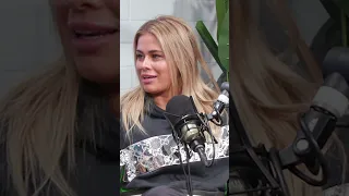 Paige VanZant explains how she got her start with exclusive content 👀