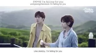 Dickpunks (딕펑스) - You Pour a Star FMV (Cinderella and Four Knights OST Part 6)(Eng Sub+Rom+Han)