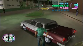 GTA  Vice City WAKTHROUGH part 7