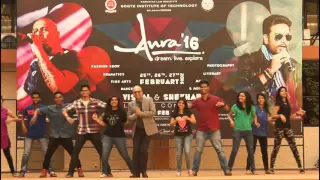 KLS GIT AURA'16 - The Aura Song