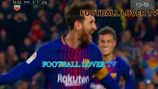 Barcelona FC vs Girona FC 6-1 full match extended highlights and all Goals | FCB vs GFC