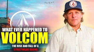 What Happened To Volcom : The Rise And Fall Of A Streetwear Brand