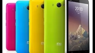 Обзор смартфона Xiaomi mi2s