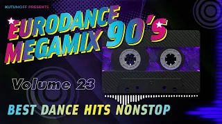 90s Eurodance Minimix Vol. 23  |  Best Dance Hits 90s