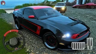 2013 Ford Shelby Driving Simulator Forza Horizon 4 - Logitech G29 Gameplay