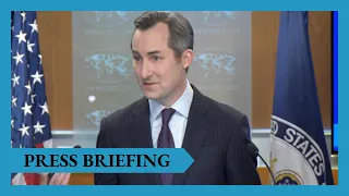 Department of State Daily Press Briefing - March 11, 2024