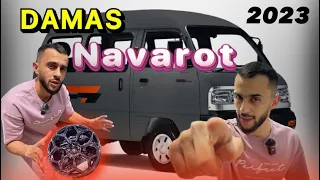 Damas Navarot 2023,