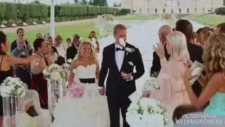 Стильная Свадьба в Константиновском Дворце
