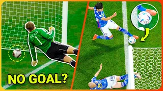 7 Most Controversial Goals In The World Cup