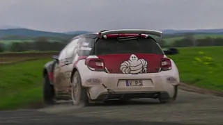 Wartburg Rallye 2024 - Pure Sound | Mistakes | Drifts