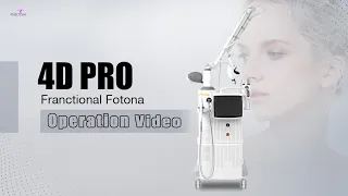 Operation Video Fotona 4D Pro