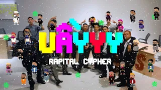 UầYYY - RAPITAL (Official Music Video)