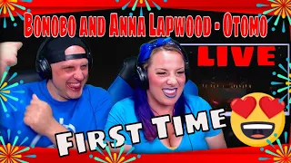 Bonobo and organist Anna Lapwood - Otomo (Live at the Royal Albert Hall) THE WOLF HUNTERZ Reactions