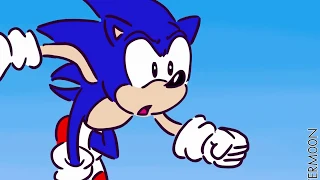 Sonic X Reanimated - All of my shots