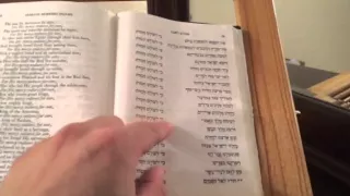 Psalm 136-Hodu L'Adonai Ki Tov