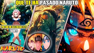 QHPS naruto cambiaba drasticamente su personailida Con todos | Capitulo 1 | Naruto Rey de los Zorros