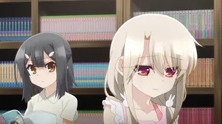 Laugh away the shame ♥ Fate/Kaleid Liner Prisma Illya 2wei! Herz! ♥ S3E3 dub