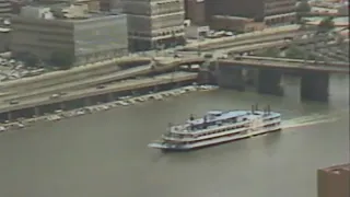 Good Morning America Live from Pittsburgh - August 18, 1989