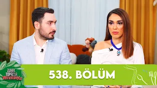 Zuhal Topal'la Yemekteyiz 538. Bölüm @Yemekteyiz