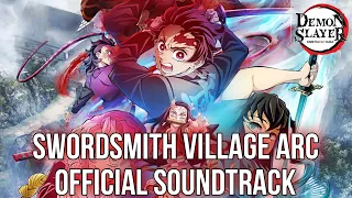 Swordsmith Village Arc Soundtrack [Official Demon Slayer OSTs] (鬼滅の刃)