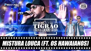 Bonde do Tigrão feat Os Hawaianos - Mistura Louca [DVD O Baile Todo]