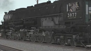 MANUAL-FIRING THE CHALLENGER - Train Simulator Classic