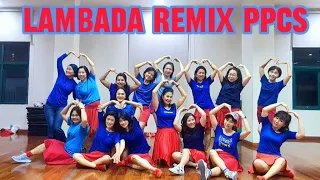 Lambada Remix PPCS | LINE DANCE | September 2023 | Demo by Puri Bugar Class