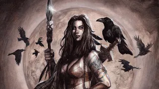 Exploring Celtic Mythology: The Morrigan