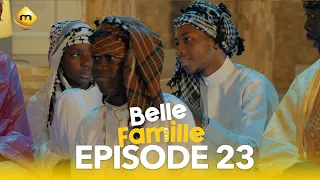 Série - Belle Famille - Saison 1 - Episode 23