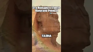 Эта Находка в Египте Напугала Ученых