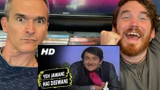 Ye Jawani Hai Deewani - Jawani Deewani (1972) | Randhir Kapoor, Jaya Bachchan | REACTION!!