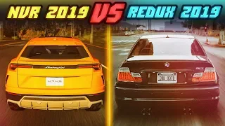 GTA 5 2019  | BEST GRAPHICS MOD | NVR vs REDUX | УЛЬТРА 4К