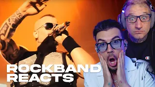 Sabaton - The Last Stand / First Time Reaction