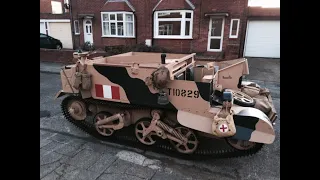 Bren gun carrier