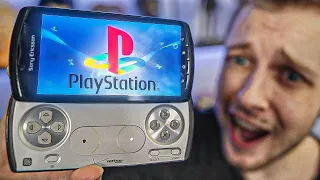 PLAYSTATION - ТЕЛЕФОН!