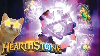 ВОЗМЕЗДИЕ ТЕНЕЙ: НОВЫЕ КАРТЫ И КВЕСТЫ! HEARTHSTONE