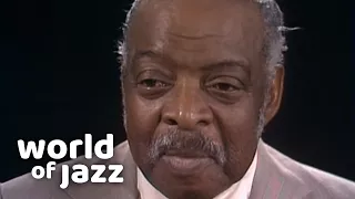 Interview with Count Basie by Pim Jacobs at the North Sea Jazz Festival • 1979 • World of Jazz