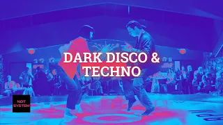 Dark Disco & Techno Mix 2024 | Kraftwerk - Depeche Mode - Maceo Plex | mixed by NOT SYSTEM