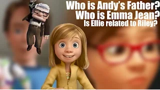 PIXAR THEORY: How “Emma Jean” Connects Toy Story, Up, and Inside Out!