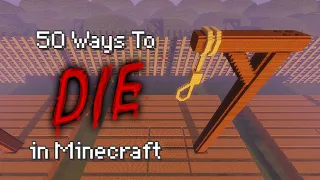 50 Ways to Die in Minecraft - Part 7