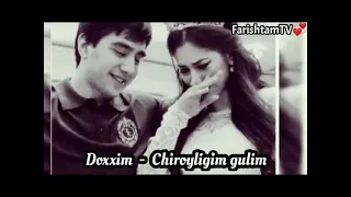 Doxxim - Chiroyligim Gulim (+Lyric Yil xiti) | Доксим-Чиройлигим Гулим (+Текст) →👤 #Farishtam_TV →