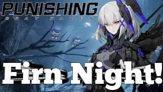 Firn Night trailer is amazing! Rosetta coming:) Punishing Gray Raven